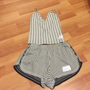 Brandy Melville sample set