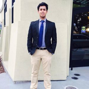 Meet your Posher, Akkshay