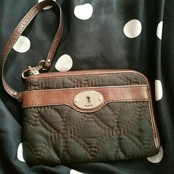 Fossil Wallet