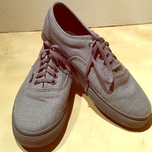 Vans shoes
