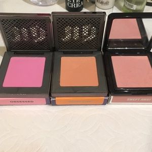 Urban decay and buxom blush