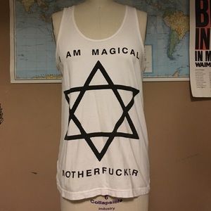 ACTUAL PAIN - I AM MAGICAL MOTHERFUCKER TANK