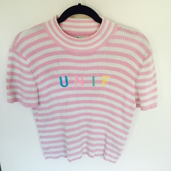 UNIF Lenny Top