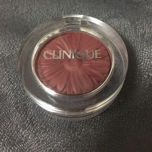 Clinique cheek pop blush. Cola pop. Never used!