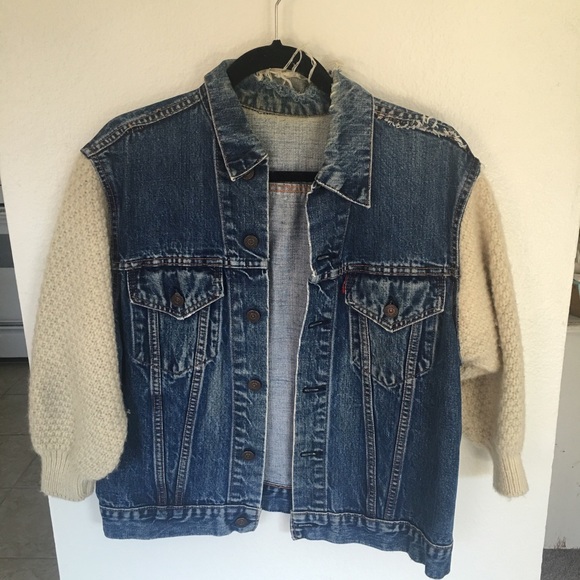 Urban Renewal Denim Jacket