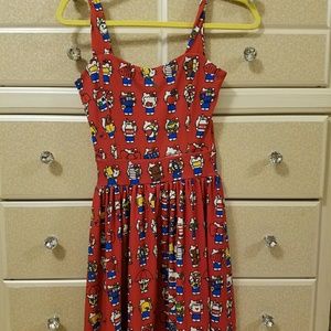 Brand new Japan LA ? Hello Kitty dress