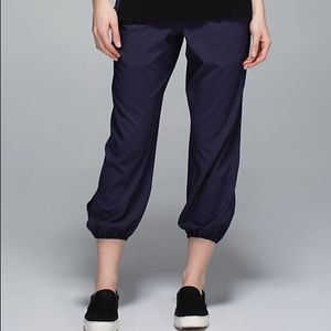 Lululemon Om Pant navy