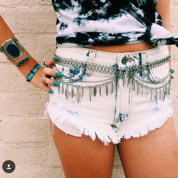 LF Accessories - LF Chain Belt