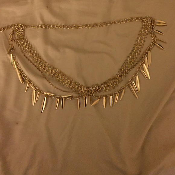 LF Chain Belt - Picture 2 of 3