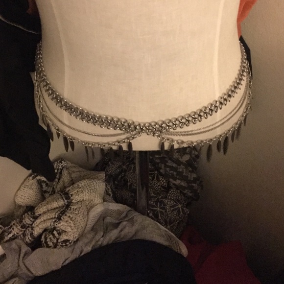 LF Chain Belt - Picture 3 of 3