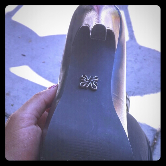 New Vera Wang Heels