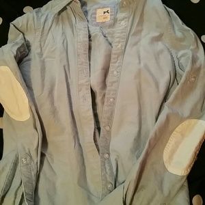 Tommy Hilfiger button up blouse