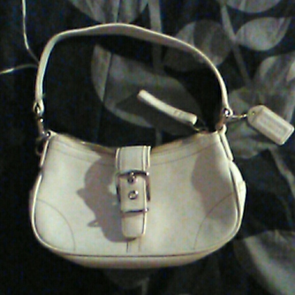 Small coach purse