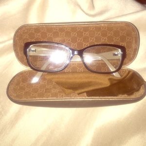 GUCCI GLASSES ( PRICE WILL BE GOING BACK UP SOON)