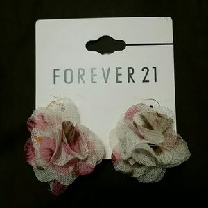 Flower Earrings