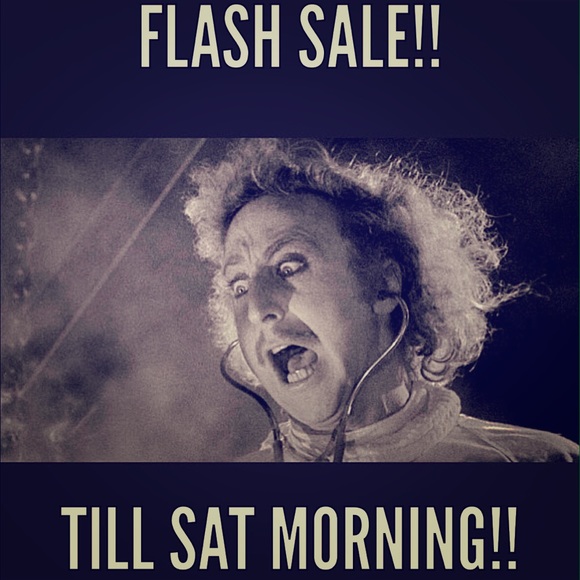 FLASH SALE IN MY CLOSET!!