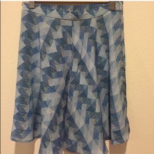 Two Silk Skirts Bundle (Amour Vert)