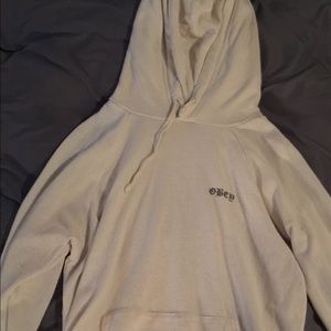 Obey hoodie