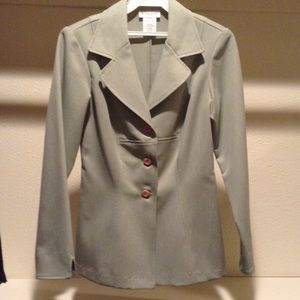 Vintage blazer coat