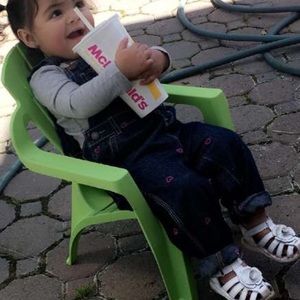 Meet your Posher, Francine