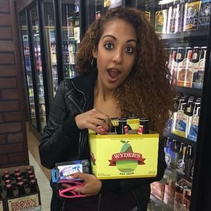 Meet your Posher, Veronica