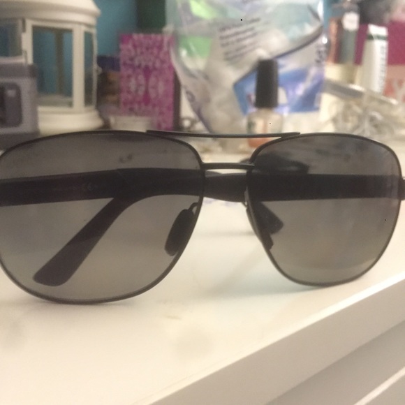 Gucci polarized sun glasses main image 4
