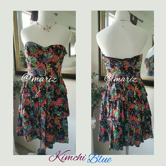 Kimchi Blue Dress