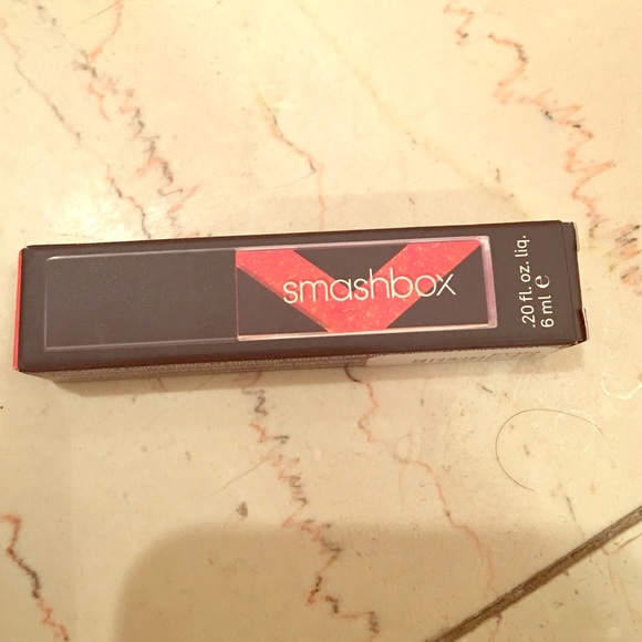 Smashbox Be Legendary laquer(orange crush )