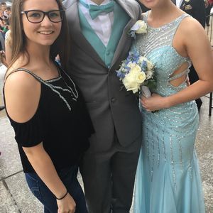 Meet your Posher, Jenna