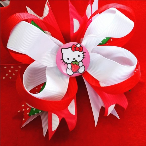Hello Kitty Bow