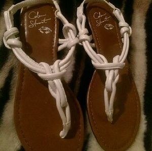 Victoria's Secret  Sandals by Colin Stewart  7.5