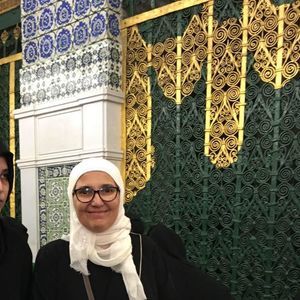 Meet your Posher, Nadia