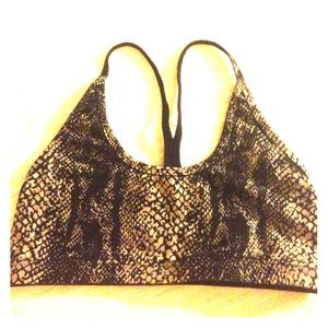 Hard Tail sports bra