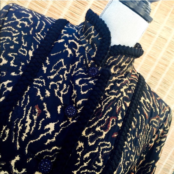 Yves Saint Laurent Jackets & Blazers - Vintage YSL RIVE GAUCHE Yves St Laurent