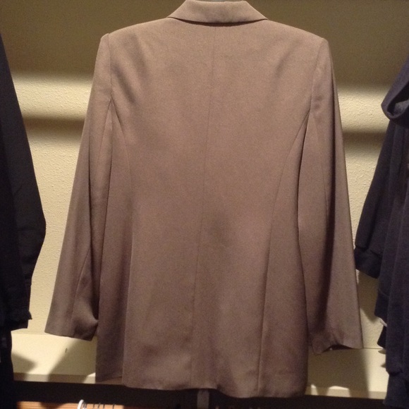 Fully lined blazer - Picture 2 of 4