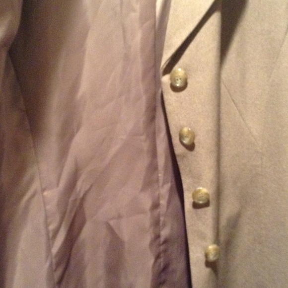 Fully lined blazer - Picture 3 of 4