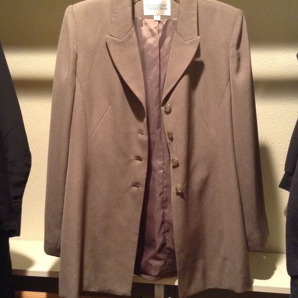 Fully lined blazer - Picture 4 of 4