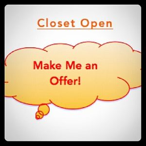 Closet is Now Open! New Merchandise Arriving!