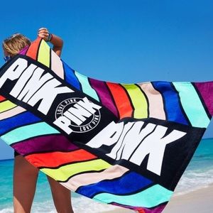 RETRO stripe Towel ~Everything BEACHY must Go!!