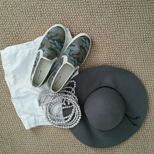 Fashion Sneaker Camo - new!