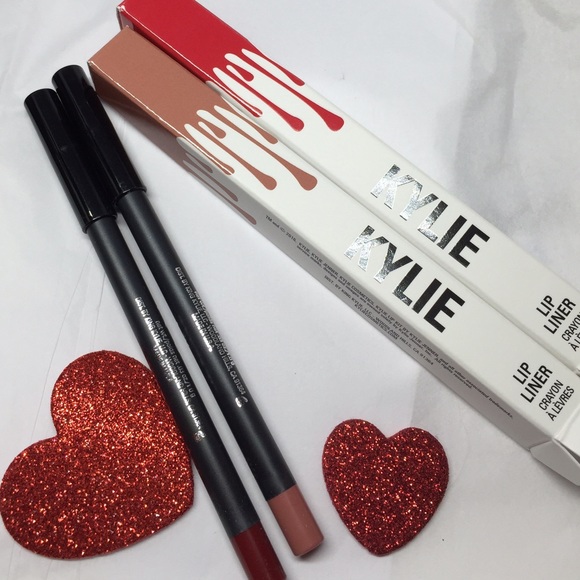 Kylie 2 lip liners Mary Jo & Candy K Ready to Ship - Picture 3 of 4