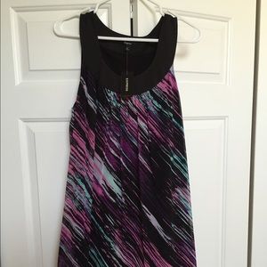 Express swing dress