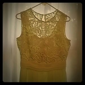 °Sale° Eva Mendes Crochet top dress nwot