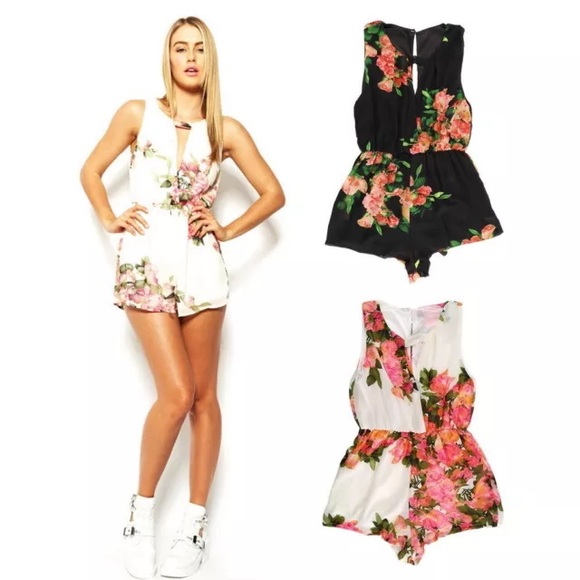 The Joan Crawford romper - Picture 2 of 3