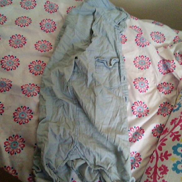 Jean shirt
