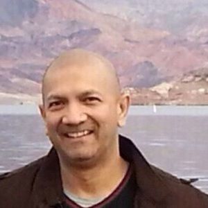 Meet your Posher, Andy