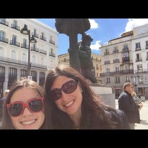 Meet your Posher, Sarah