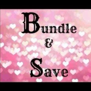 Bundle & Save !