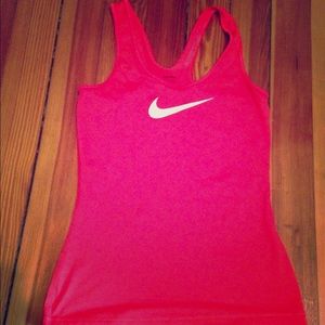 Nike Pro Tank