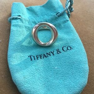 Tiffany and co ring
